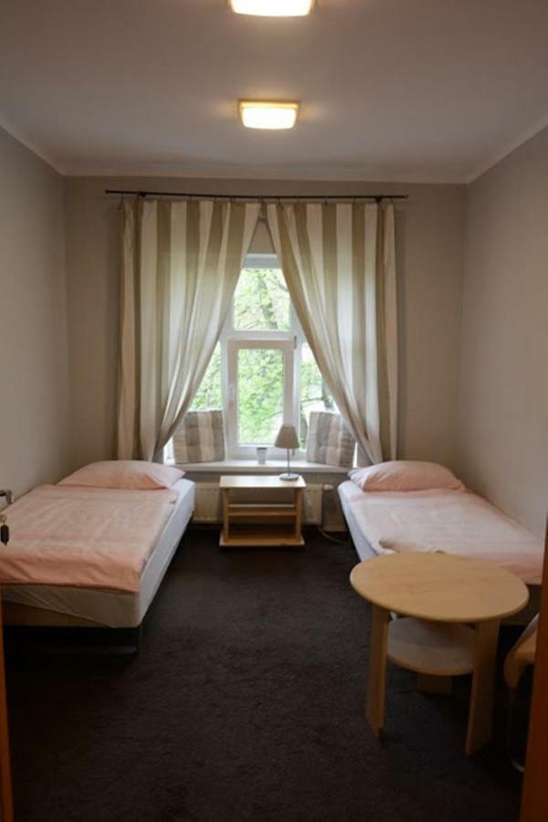 Hostel Ksiezycowy Inowrocław Dış mekan fotoğraf