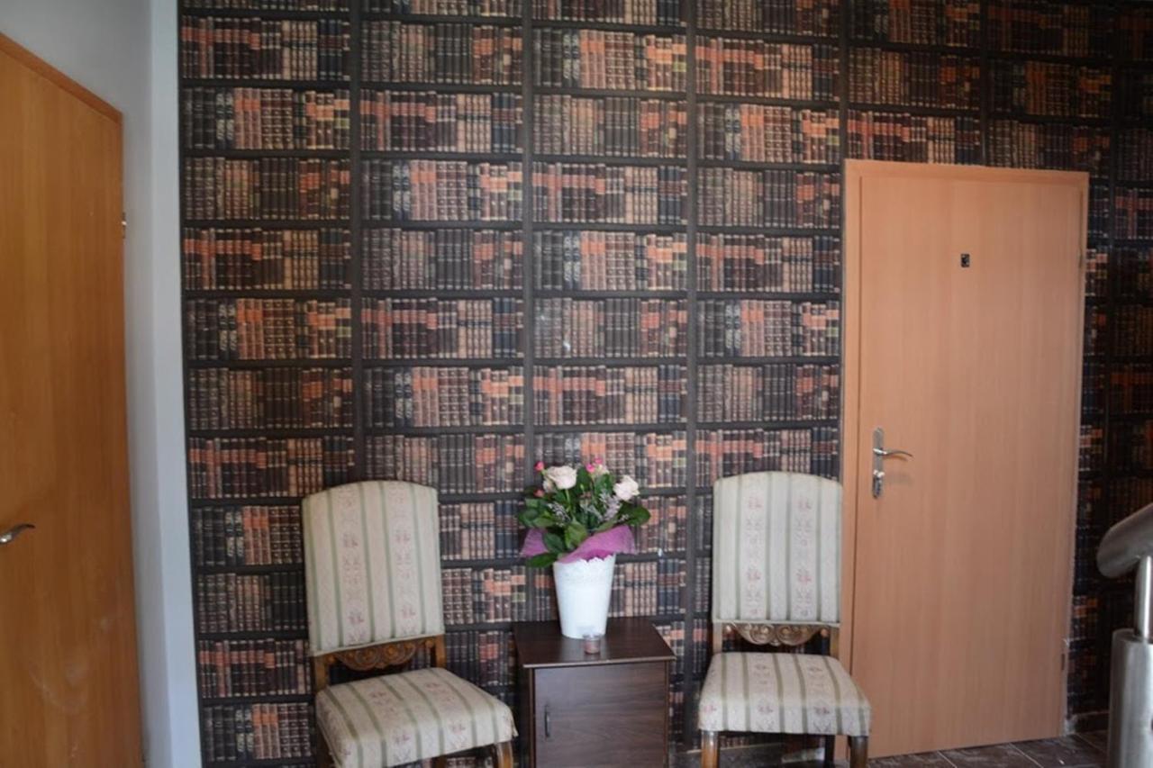 Hostel Ksiezycowy Inowrocław Dış mekan fotoğraf