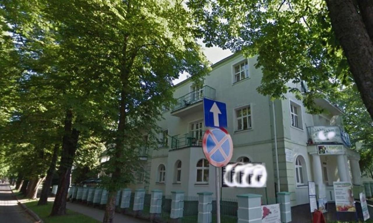 Hostel Ksiezycowy Inowrocław Dış mekan fotoğraf